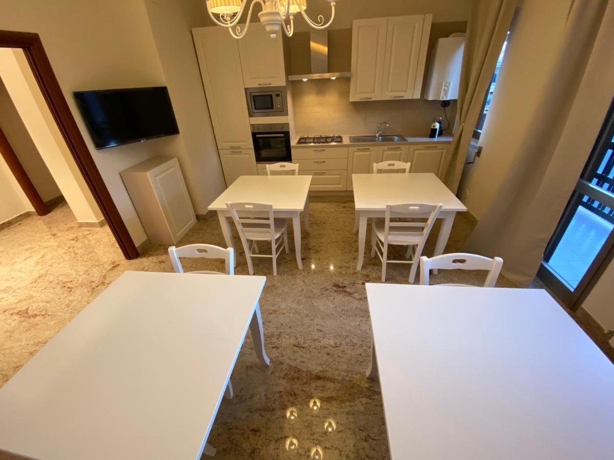 B&B San Michele 福查 外观 照片
